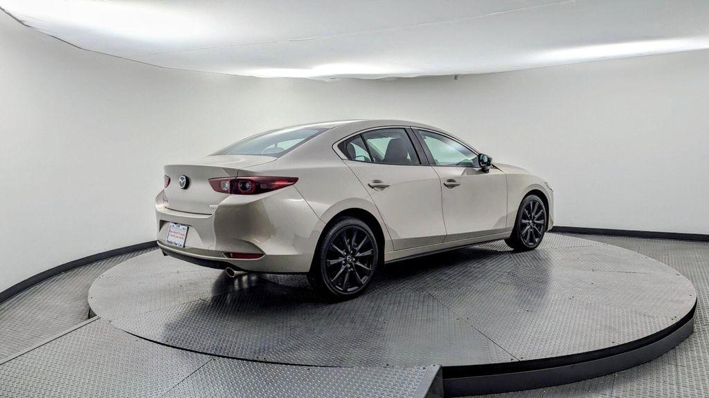 used 2024 Mazda Mazda3 car, priced at $18,499