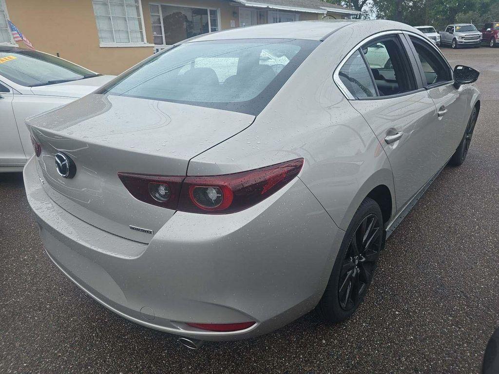 used 2024 Mazda Mazda3 car, priced at $18,999