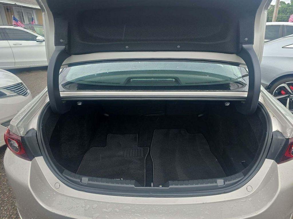 used 2024 Mazda Mazda3 car, priced at $18,999