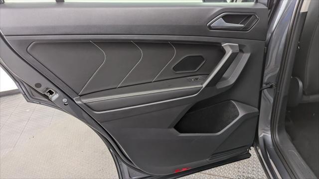 used 2023 Volkswagen Tiguan car, priced at $20,999