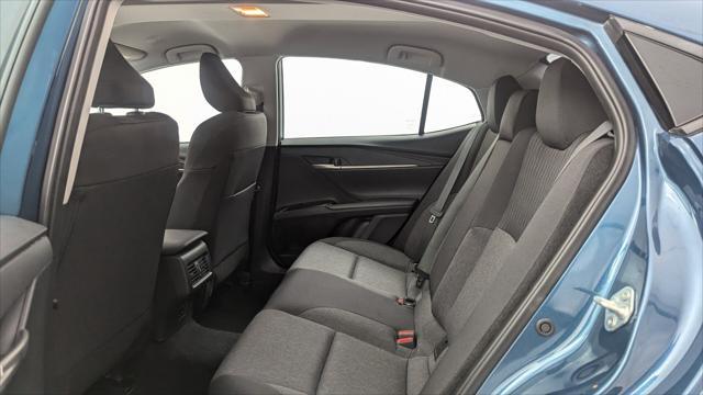 used 2025 Toyota Camry car, priced at $25,499