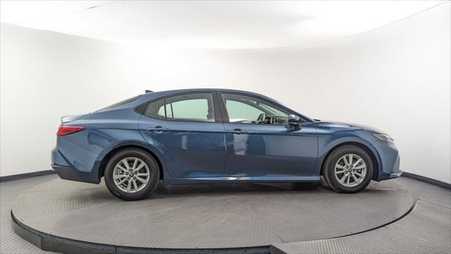 used 2025 Toyota Camry car, priced at $25,499