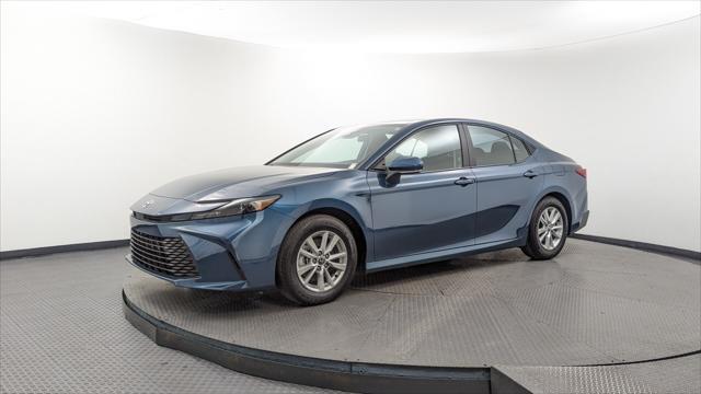 used 2025 Toyota Camry car, priced at $25,499