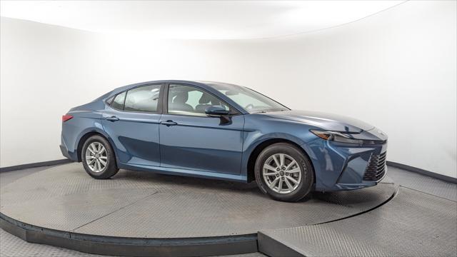 used 2025 Toyota Camry car, priced at $25,499