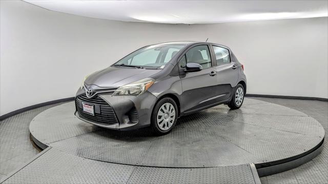 used 2017 Toyota Yaris car, priced at $10,499