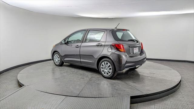 used 2017 Toyota Yaris car, priced at $10,499