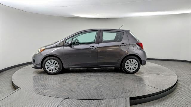 used 2017 Toyota Yaris car, priced at $10,499