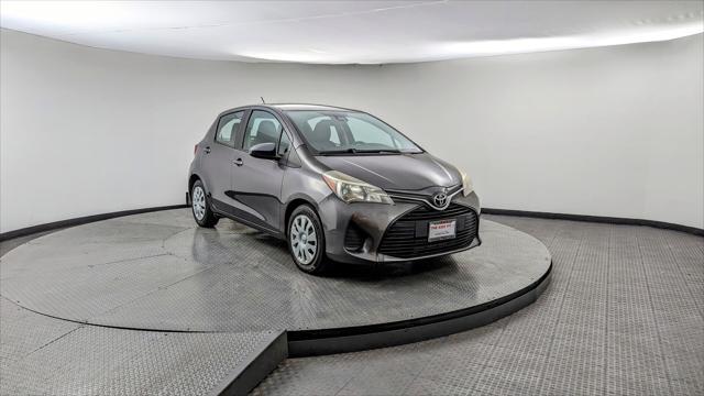 used 2017 Toyota Yaris car, priced at $10,499