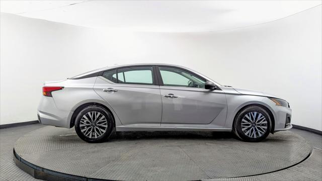 used 2024 Nissan Altima car, priced at $16,499
