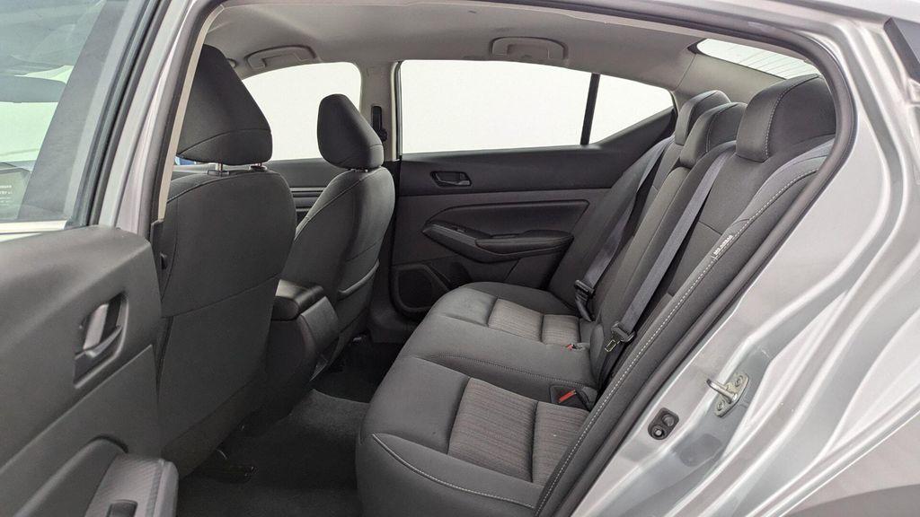 used 2024 Nissan Altima car, priced at $16,499