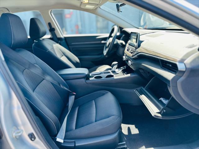 used 2024 Nissan Altima car, priced at $16,499