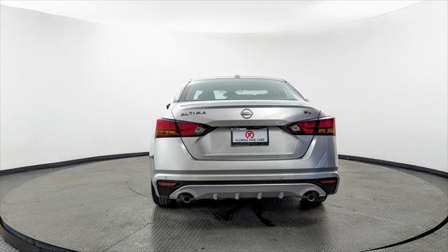 used 2024 Nissan Altima car, priced at $16,499