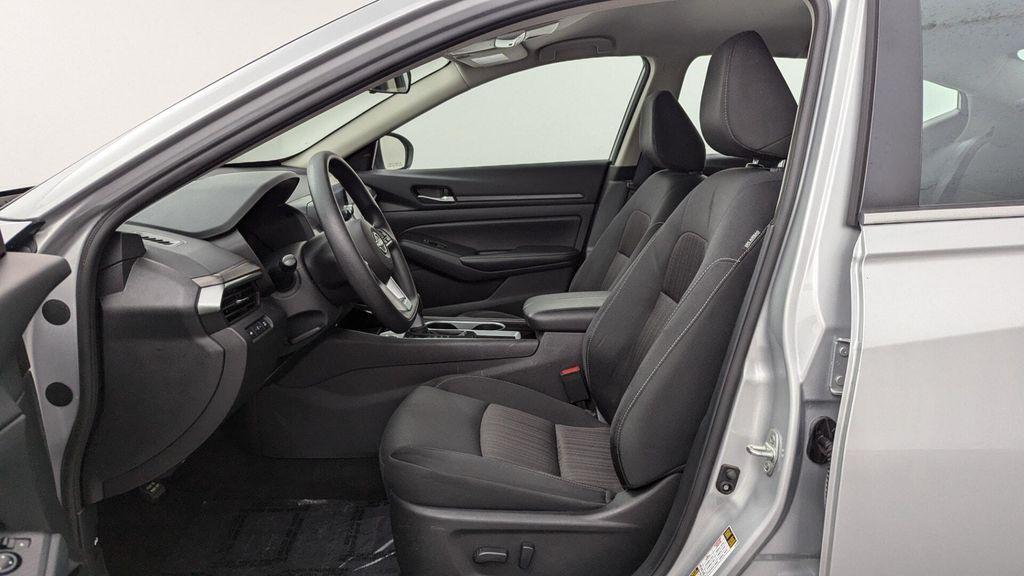 used 2024 Nissan Altima car, priced at $16,499