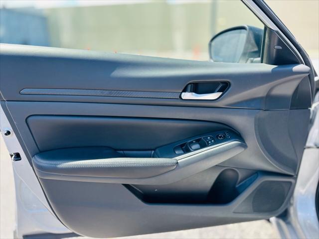 used 2024 Nissan Altima car, priced at $16,499