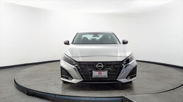 used 2024 Nissan Altima car, priced at $16,499