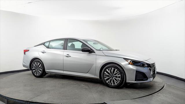 used 2024 Nissan Altima car, priced at $16,499