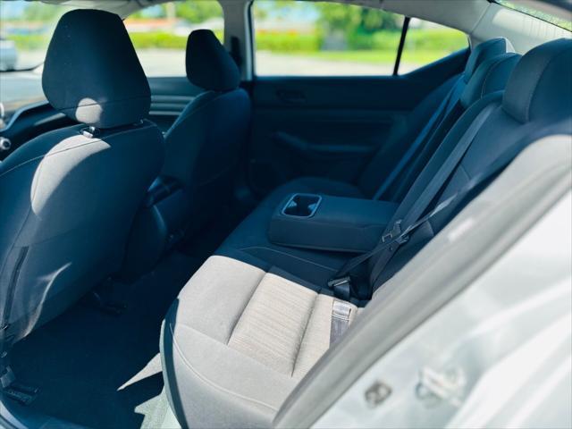 used 2024 Nissan Altima car, priced at $16,499