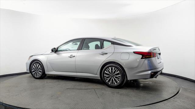 used 2024 Nissan Altima car, priced at $16,499