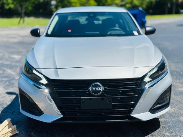 used 2024 Nissan Altima car, priced at $16,499