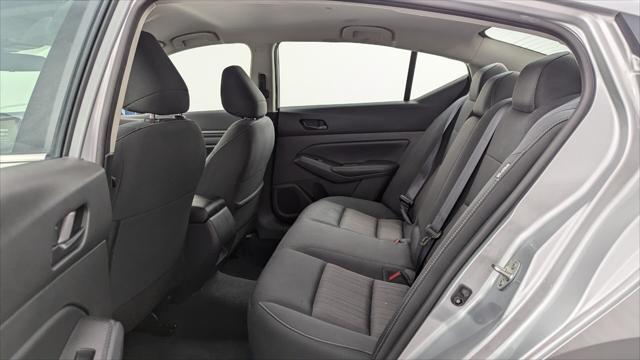used 2024 Nissan Altima car, priced at $16,499