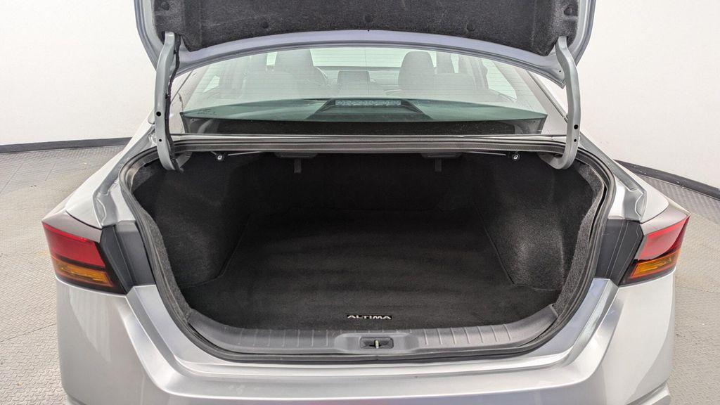 used 2024 Nissan Altima car, priced at $16,499