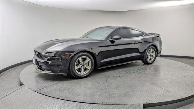 used 2020 Ford Mustang car, priced at $17,999