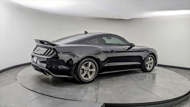used 2020 Ford Mustang car, priced at $17,999