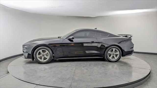 used 2020 Ford Mustang car, priced at $17,999