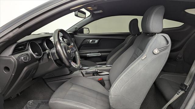used 2020 Ford Mustang car, priced at $17,999
