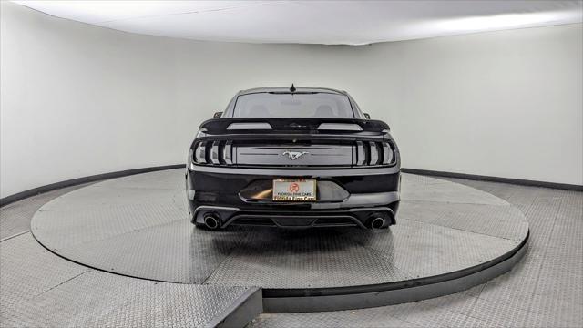 used 2020 Ford Mustang car, priced at $17,999
