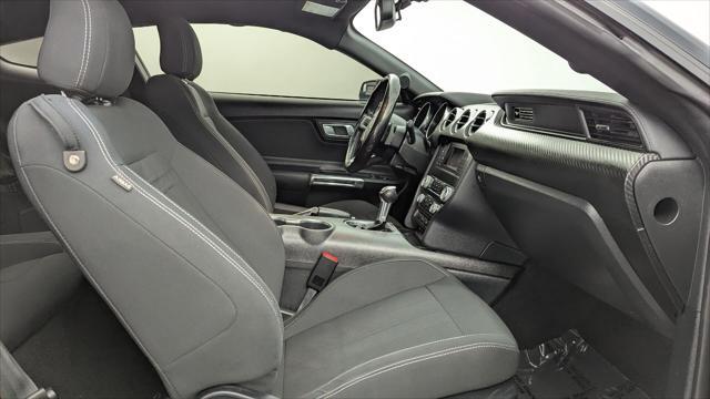 used 2020 Ford Mustang car, priced at $17,999