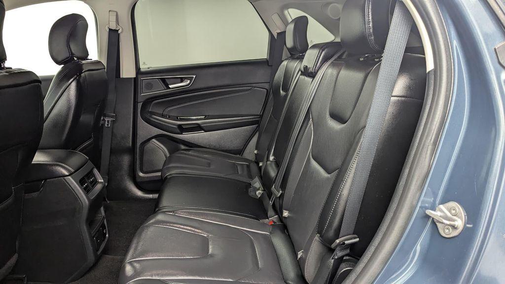 used 2019 Ford Edge car, priced at $11,299