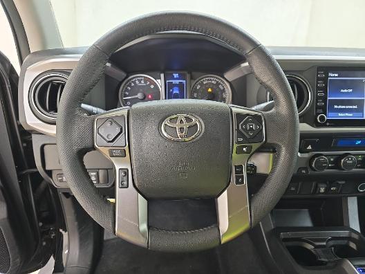 used 2021 Toyota Tacoma car, priced at $28,499