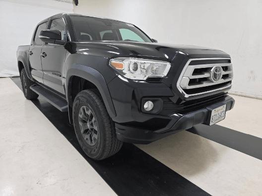 used 2021 Toyota Tacoma car, priced at $28,499