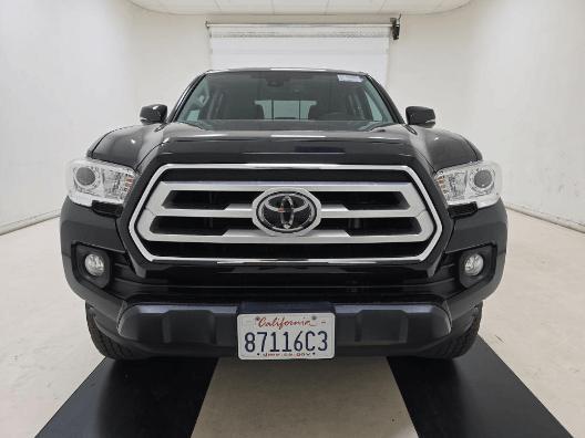 used 2021 Toyota Tacoma car, priced at $28,499