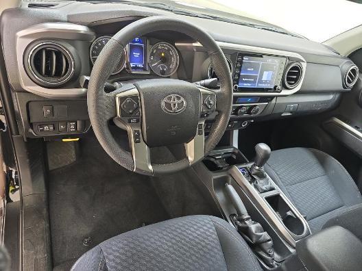 used 2021 Toyota Tacoma car, priced at $28,499