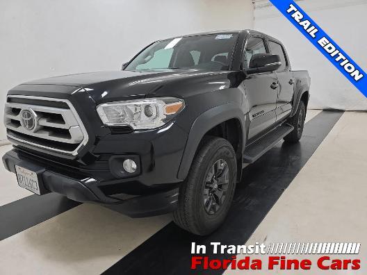 used 2021 Toyota Tacoma car, priced at $28,499