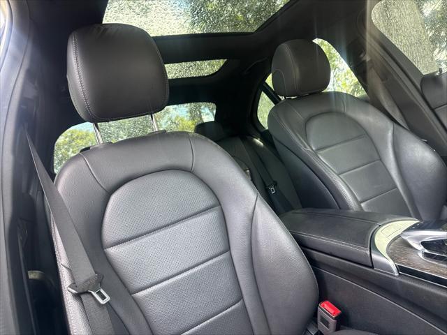 used 2019 Mercedes-Benz C-Class car, priced at $18,999
