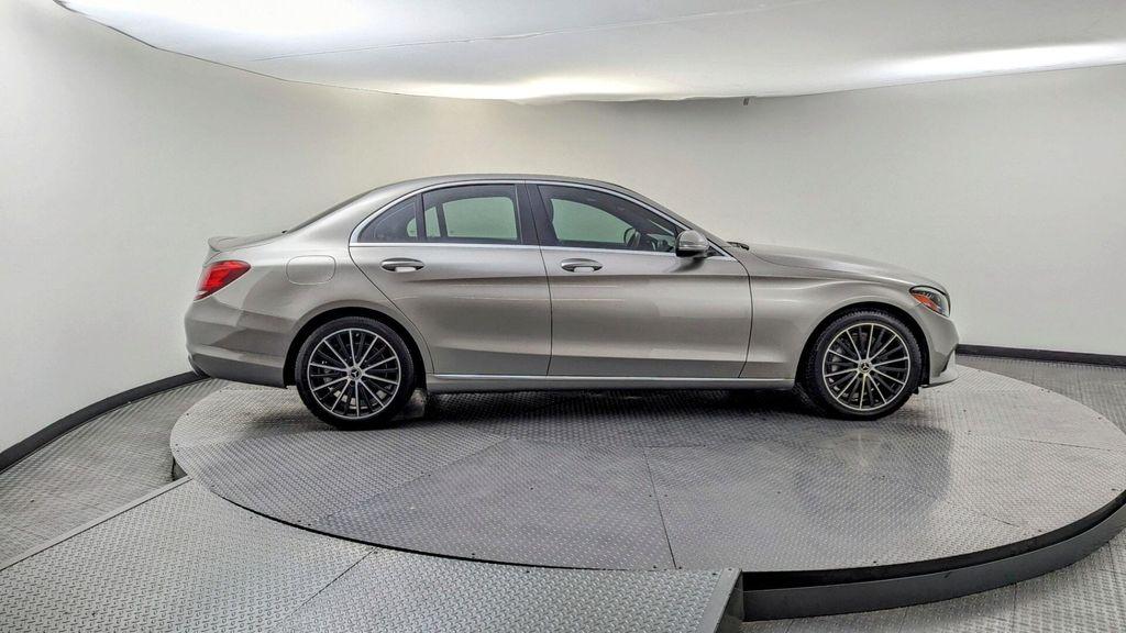 used 2019 Mercedes-Benz C-Class car, priced at $17,399