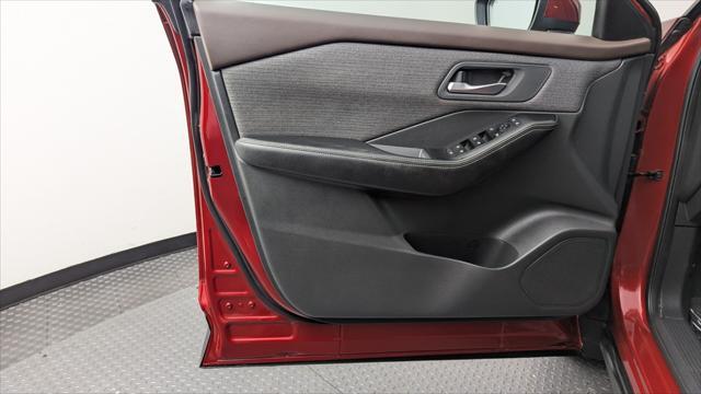 used 2022 Nissan Rogue car, priced at $20,499
