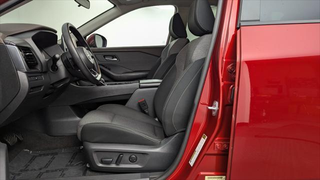 used 2022 Nissan Rogue car, priced at $20,499