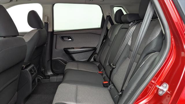used 2022 Nissan Rogue car, priced at $20,499