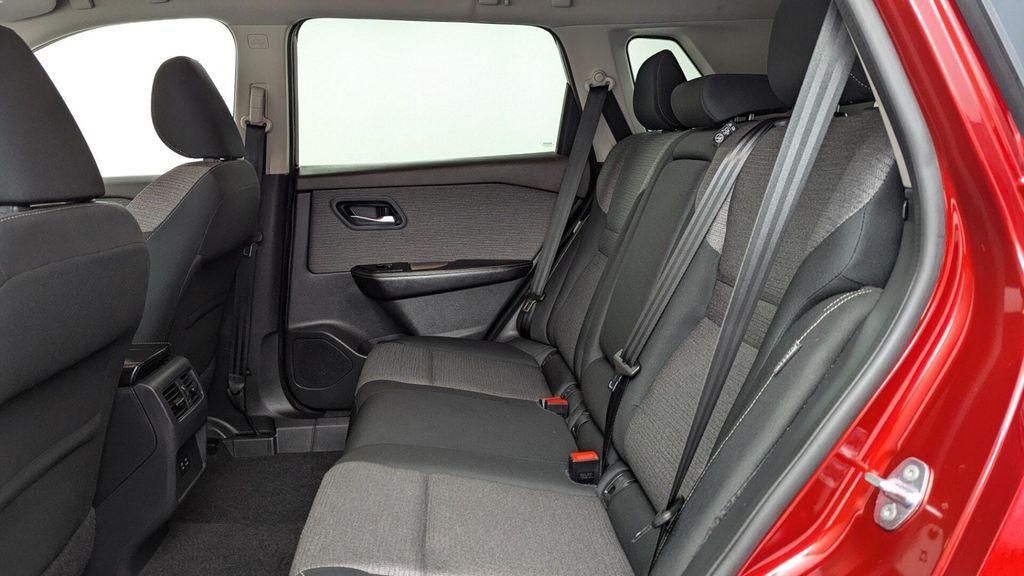 used 2022 Nissan Rogue car, priced at $16,997