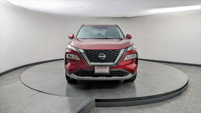 used 2022 Nissan Rogue car, priced at $20,499