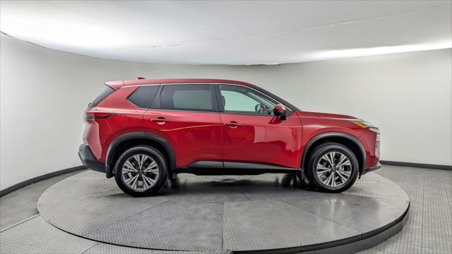 used 2022 Nissan Rogue car, priced at $20,499