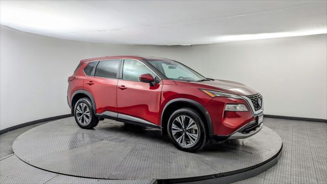 used 2022 Nissan Rogue car, priced at $20,499