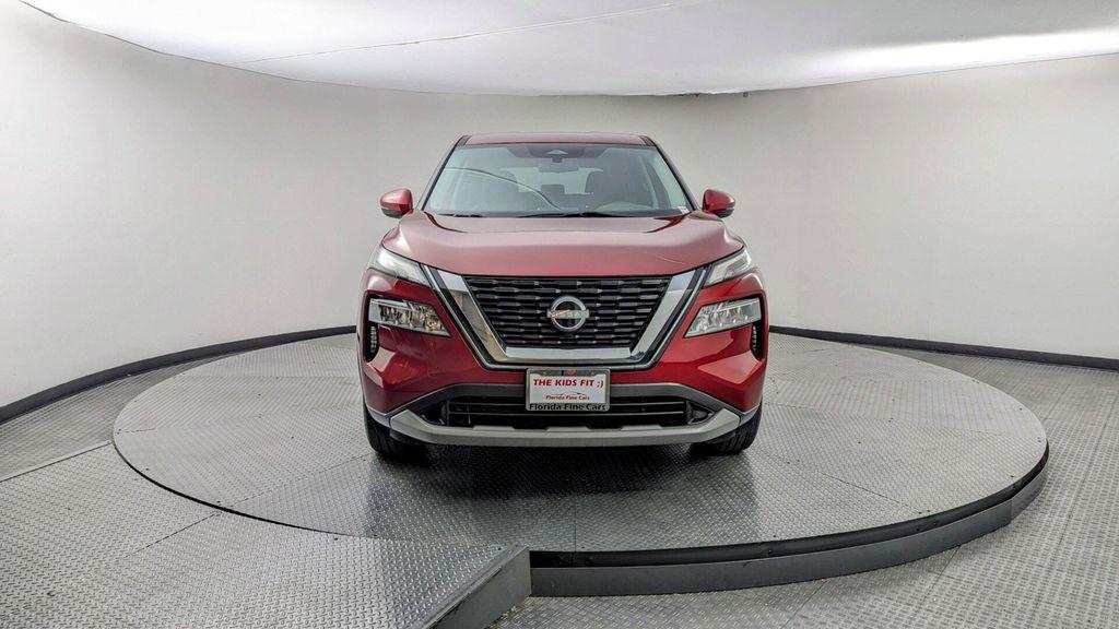 used 2022 Nissan Rogue car, priced at $16,997
