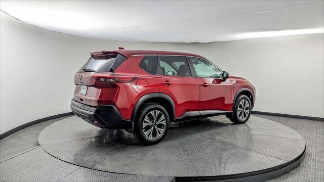 used 2022 Nissan Rogue car, priced at $20,499
