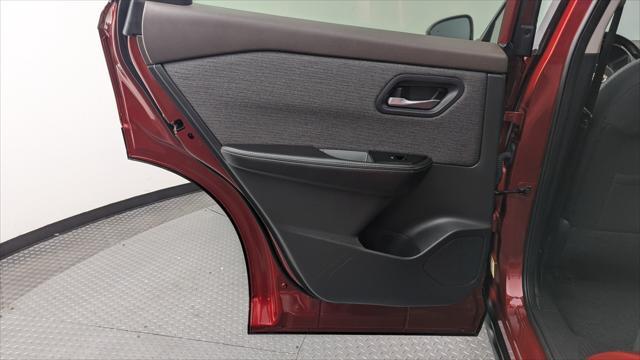 used 2022 Nissan Rogue car, priced at $20,499