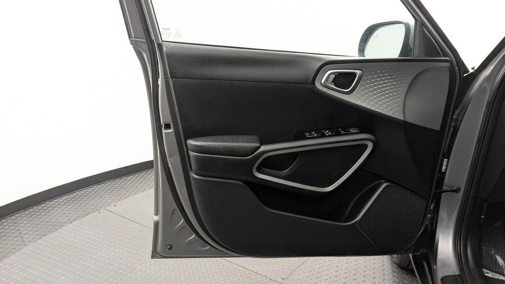 used 2022 Kia Soul car, priced at $12,199